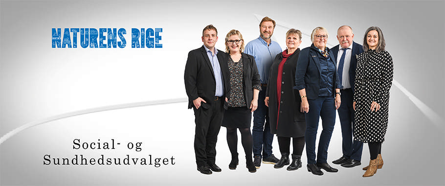 Social- og Sundhedsudvalget Social- og Sundhedsudvalget